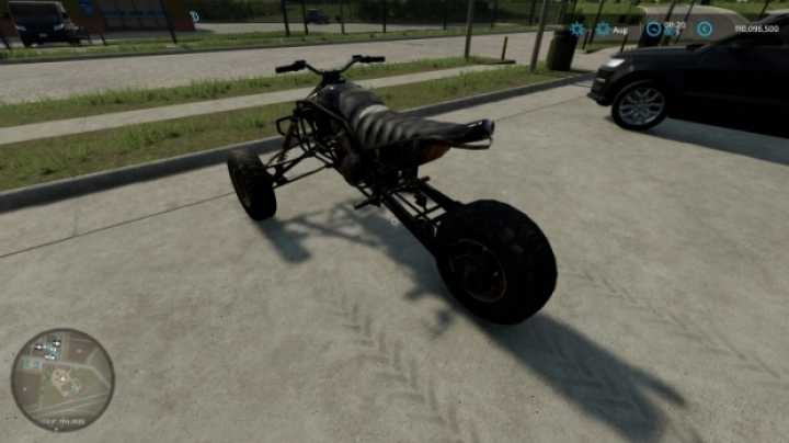 Trike Atv V1.0 FS22