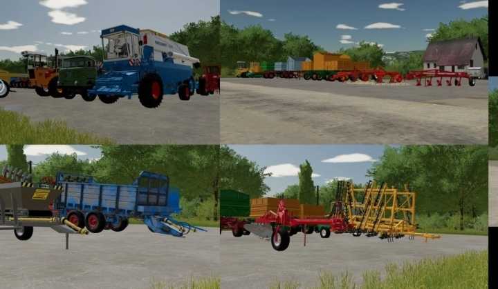 Tsz Pack V1.0 FS22