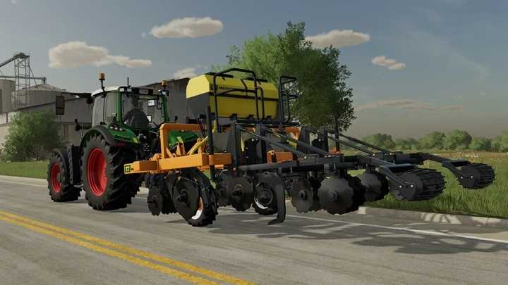 Tt Multicultivator 5-In-1 V1.0 FS22