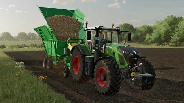 Tt8022 Drive-Less V1.0.1.0 FS22