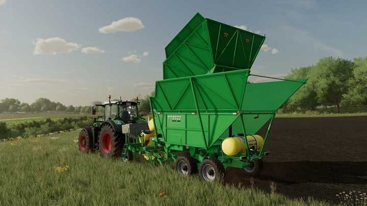 Tt8022 Drive-Less V1.0.1.0 FS22