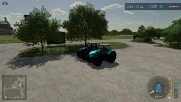 Tuning Pack V1.3.2 FS22