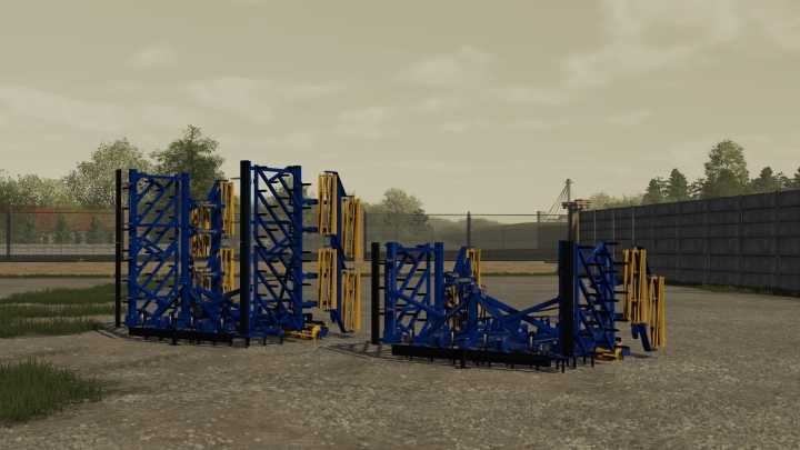 Tupanjac Pack Td 4.40 And 6.60 V1.0.0.1 FS22