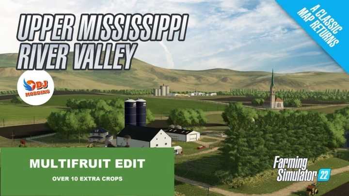 Umrv Multifruit Edit Beta FS22