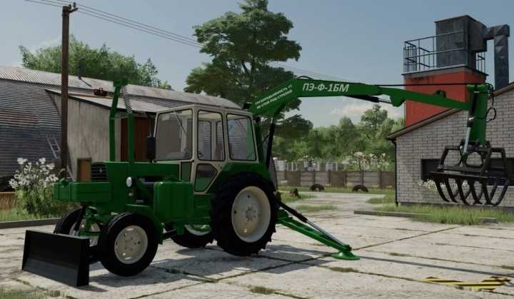 Umz Pack V1.0 FS22