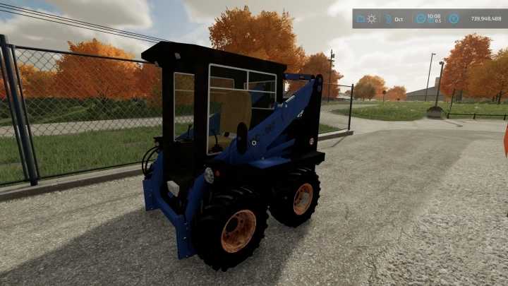 Unc 060 Beta V1.0 FS22