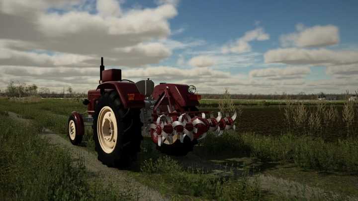 Unia Grudziadz U-500 V1.0 FS22