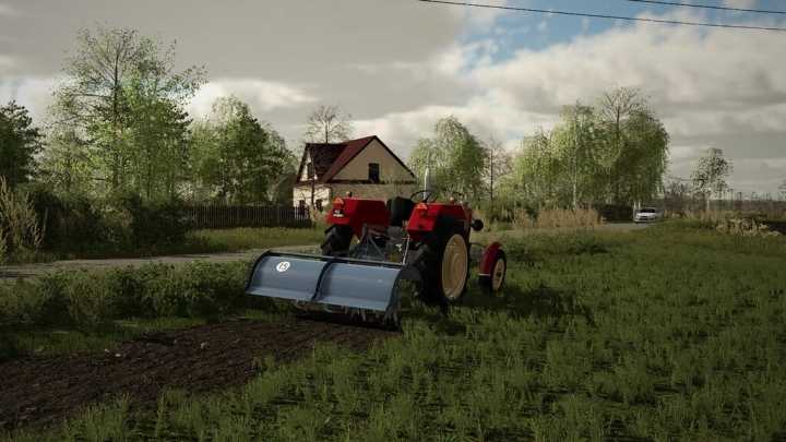 Unia Grudziadz U-500 V1.0 FS22