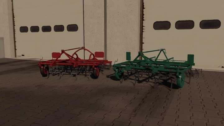 Unia Grudziadz U417 V1.0 FS22