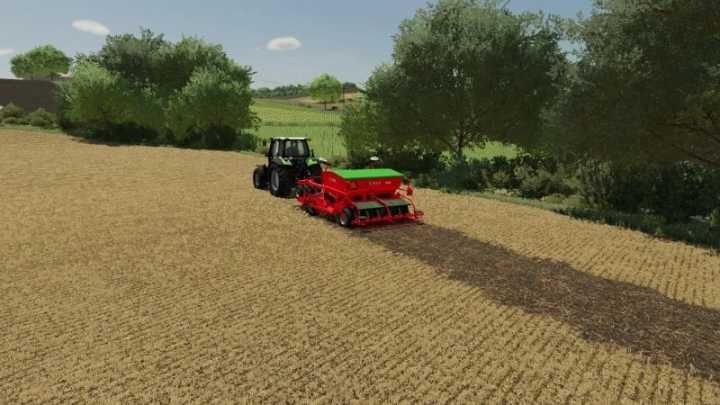 Unia Idea Converted V1.0 FS22