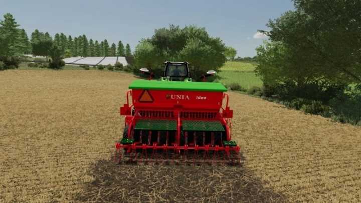 Unia Idea Converted V1.0 FS22