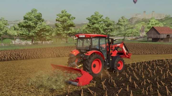 Unia Kornik Xl 2.8 V1.0.0.1 FS22