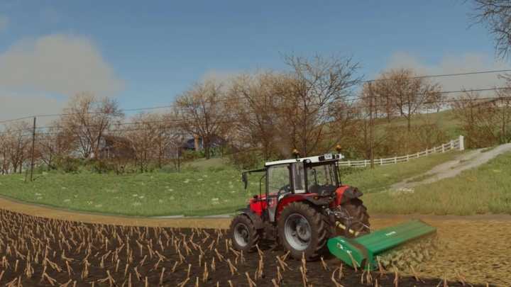 Unia Kornik Xl 2.8 V1.0.0.1 FS22