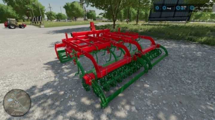 Unia Max 4 V1.0 FS22