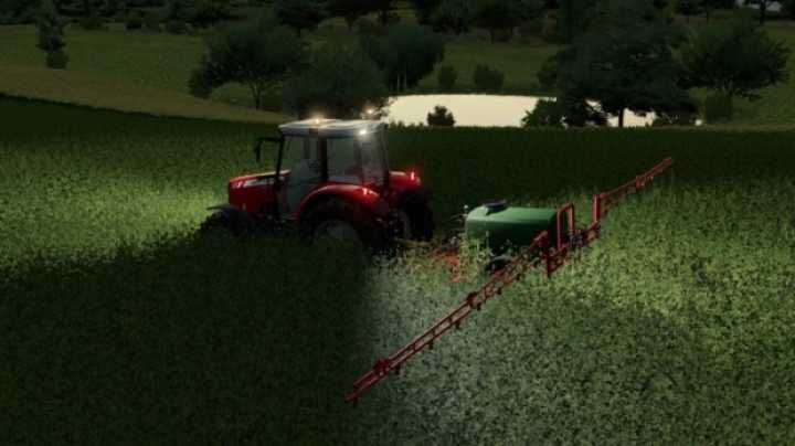 Unia Pilmet Sleza 1000 V1.0 FS22