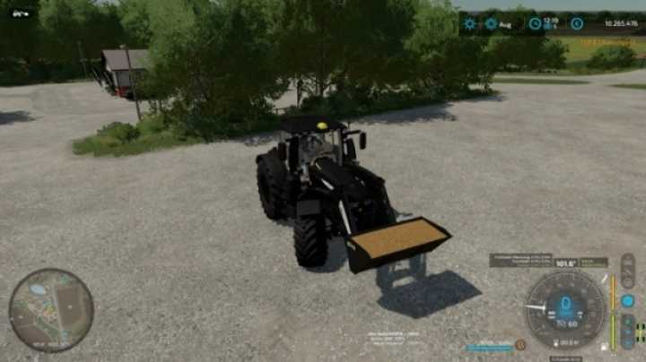 Universal Shovel V1.0 FS22