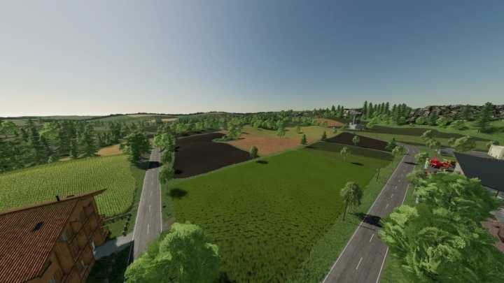 Upper Bavaria 2022 V1.2 FS22