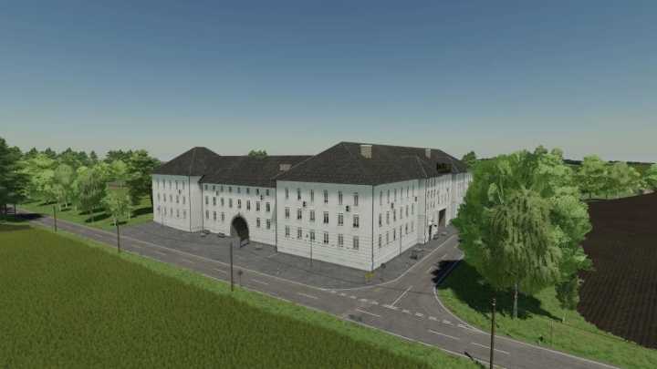 Upper Bavaria 2022 V1.2 FS22