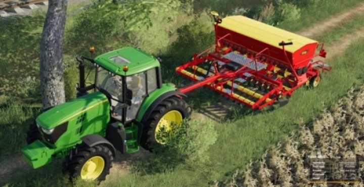 Vaderstad Rapid 300C/400C V1.0 FS22