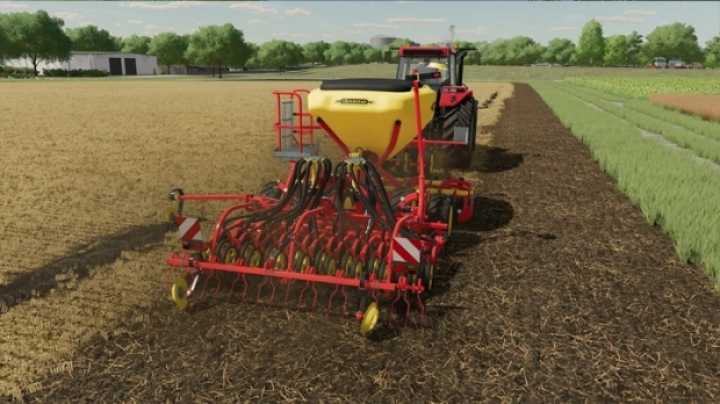 Vaderstad Spirit R300S V1.0 FS22