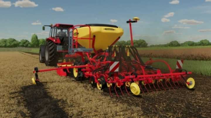 Vaderstad Spirit R300S V1.0 FS22