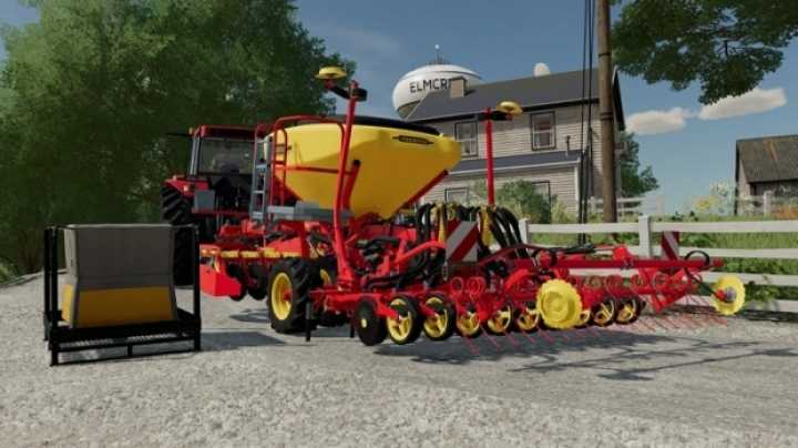 Vaderstad Spirit R300S V1.0 FS22