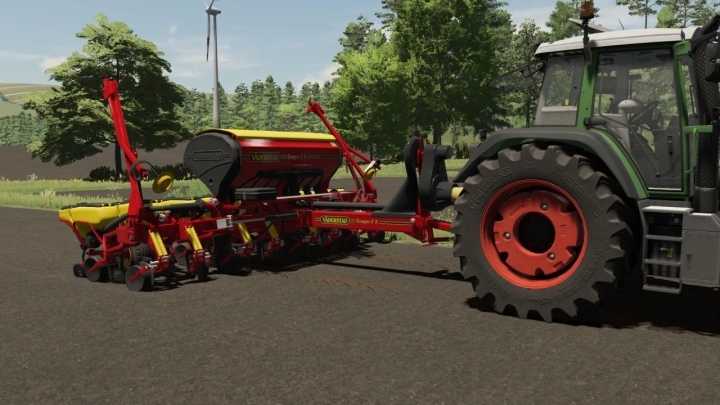 Vaderstad Tempo F8 V1.0 FS22