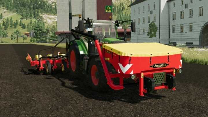 Vaderstad Tempo Vtp V8 / Fh 2200 V1.0.1.0 FS22