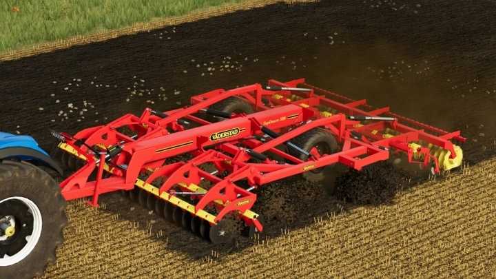 Vaderstad Topdown 500 V1.0 FS22