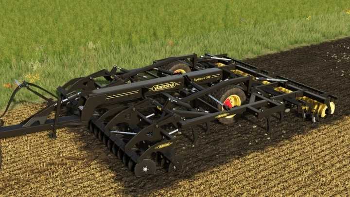 Vaderstad Topdown 500 V1.0 FS22