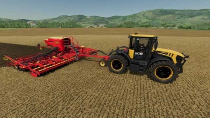 Vaederstad Rapid 800S Bd V1.0 FS22