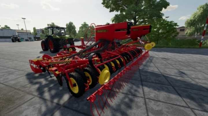 Vaederstad Rapid 800S Bd V1.0 FS22