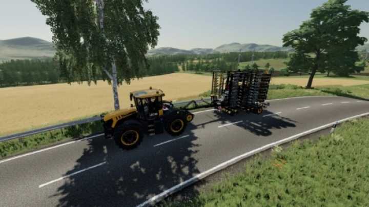 Vaederstad Rapid 800S Bd V1.0 FS22