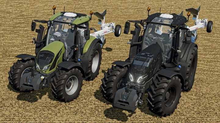 Valtra Agco 1200Kg V1.0 FS22