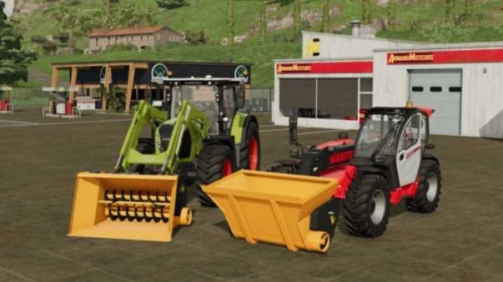 Vdmj Ev2V V1.0 FS22