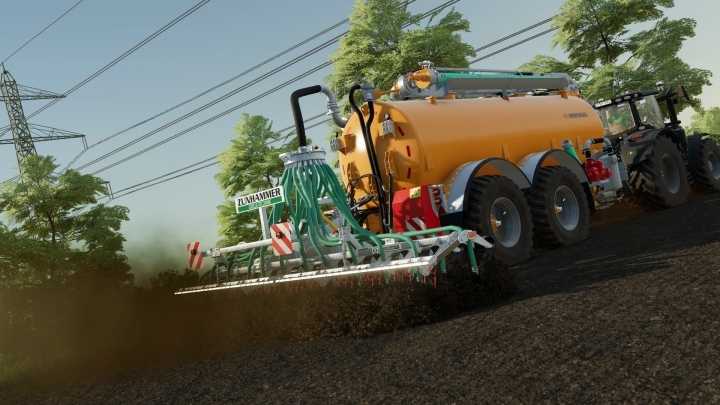 Veenhuis Gulle Pack V1.0.0.4 FS22