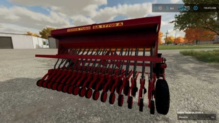 Vence Tudo Sa 17700 A V1.0 FS22