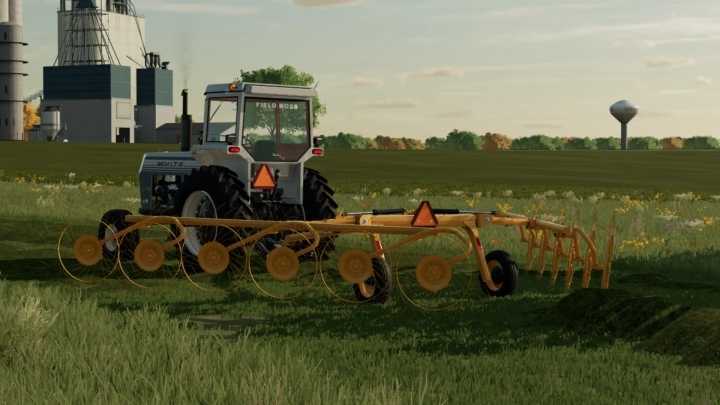 Vermeer Vr1224 V1.0 FS22