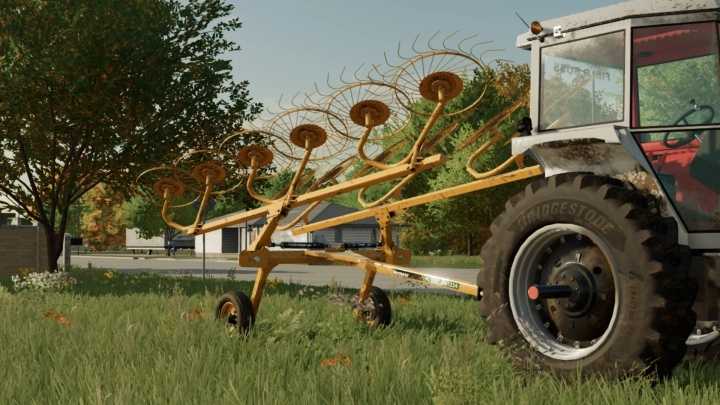 Vermeer Vr1224 V1.0 FS22