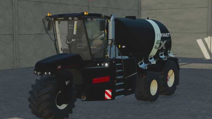 Vervaet Hydro Trike Edited V1.1 FS22