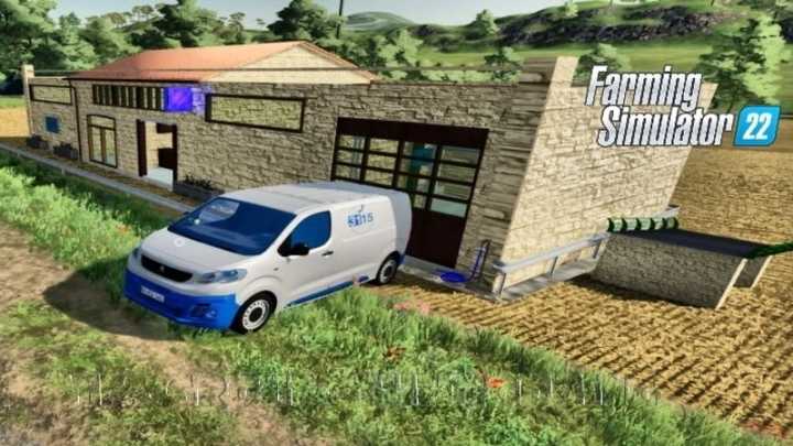 Veterinary Clinic V3.0 FS22