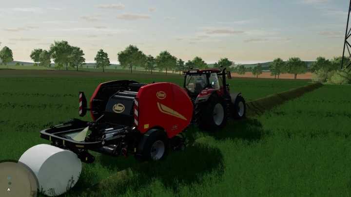 Vicon Fastbale Speed Beta FS22