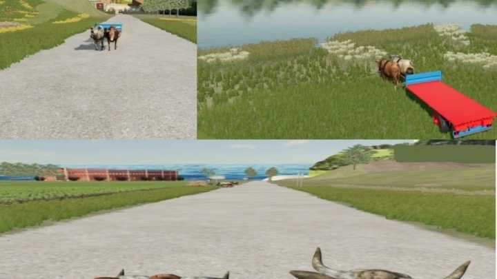 Village23 Map V1.0 FS22