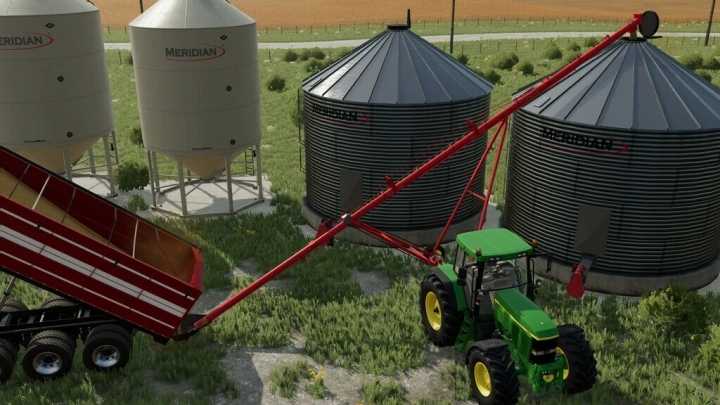 Vintage Auger Pack V1.0 FS22