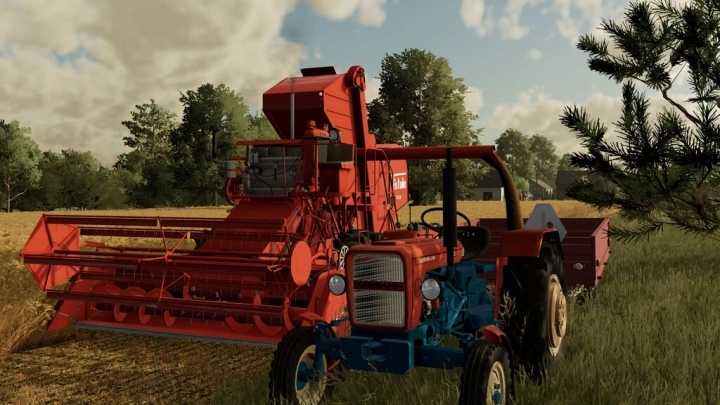 Vistula Kzb-3 V1.0 FS22