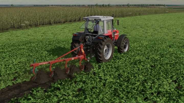 Vogelnoot Farmer M850 V1.0 FS22