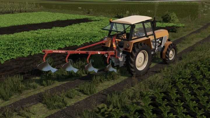 Vogelnoot Farmer M850 V1.0 FS22