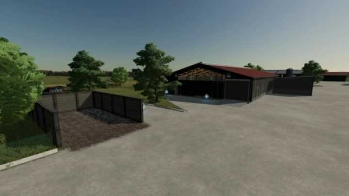 Vojvodina Remaster Map V1.0 FS22