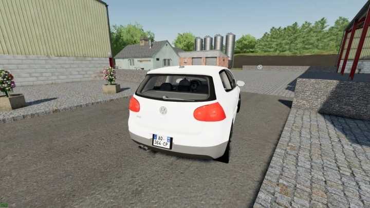 Volkswagen Golf V Gti 2006/2008 V1.0 FS22