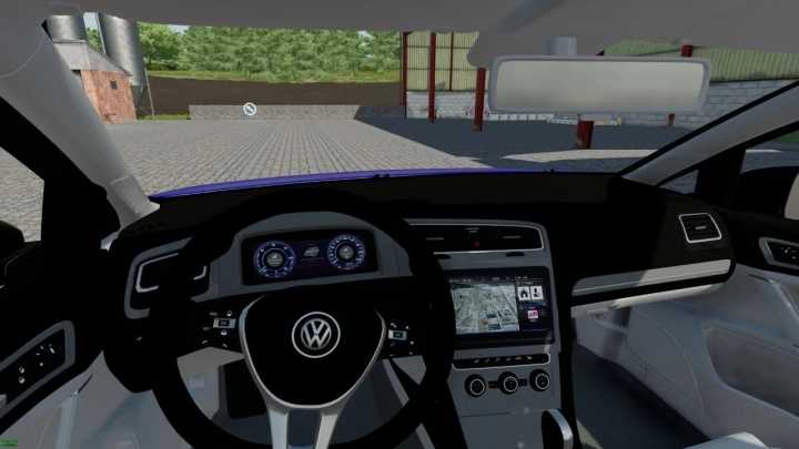 Volkswagen Golf Vii 2017 V2.1 FS22